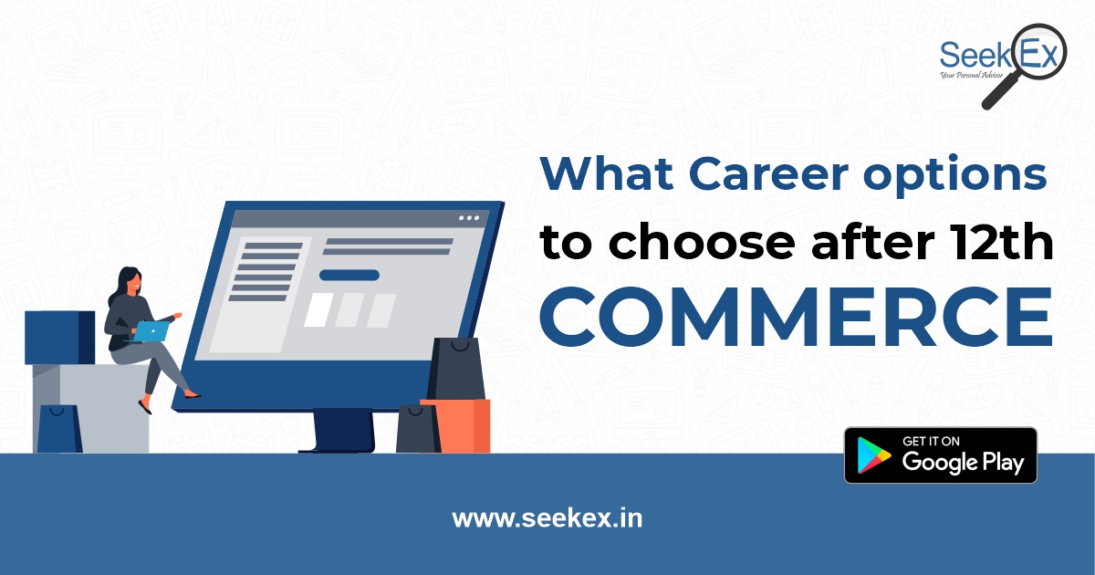 Career options after 12th Commerce