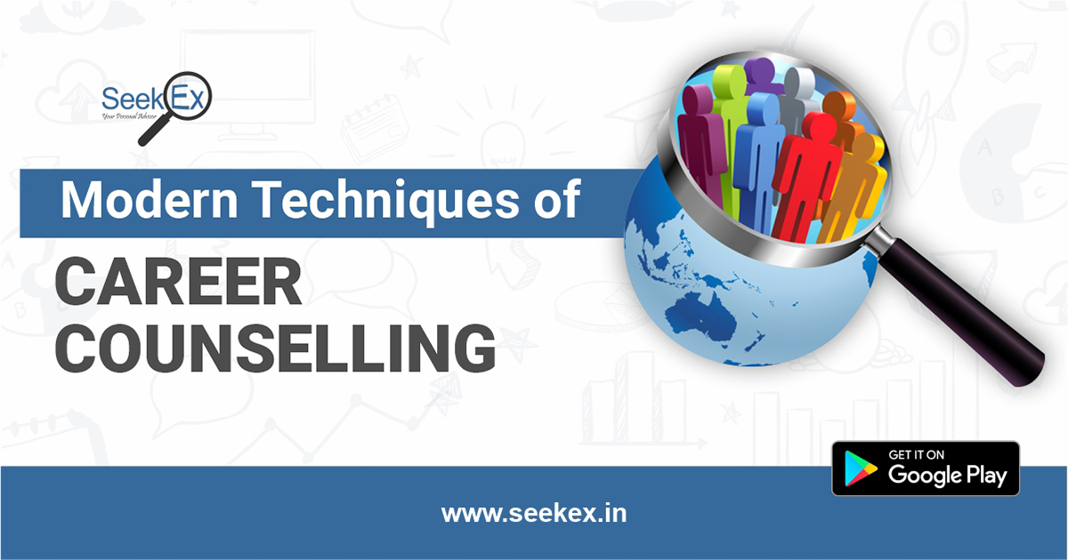 How SeekEX helps in free career counselling for students