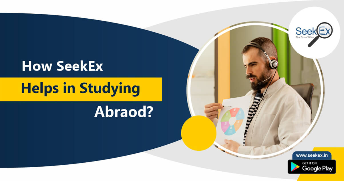 How SeekEx’s career counselling help to choose the right scholarship
