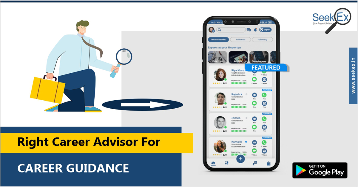 How to Choose the Right Career Advisor for Career Guidance?