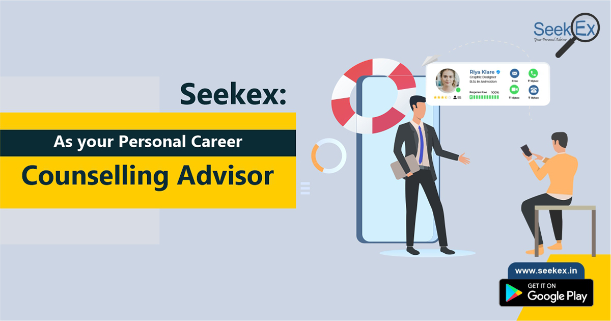 Seekex as your Online career counselling experts