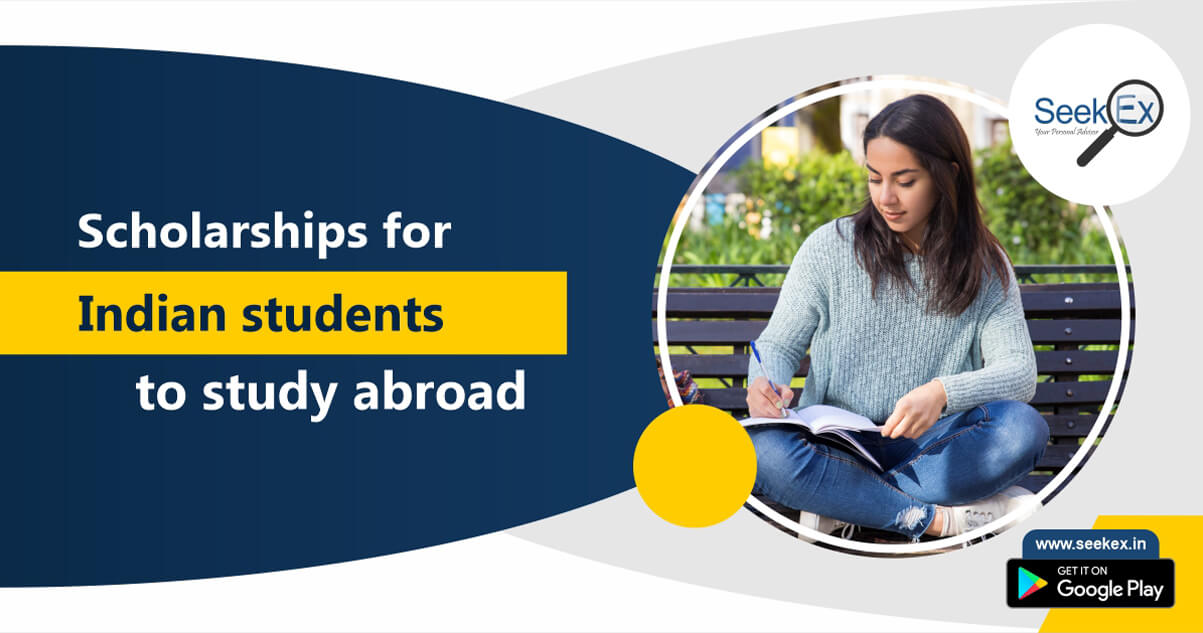 Top scholarships for studying abroad for Indian students in 2022
