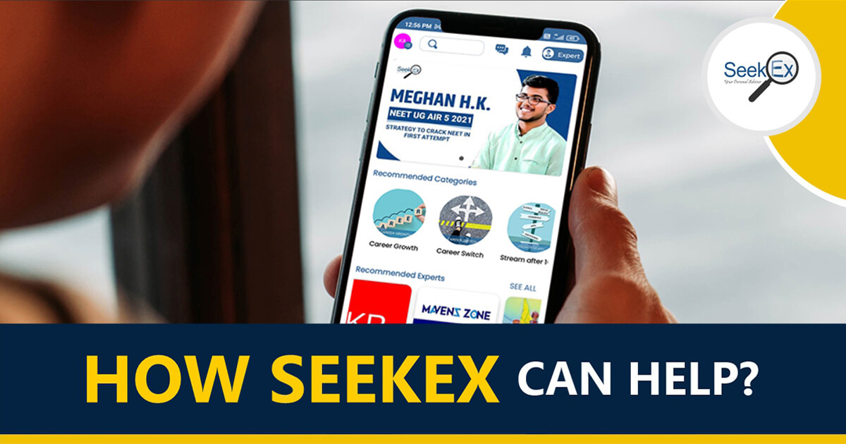 How seekEx can help