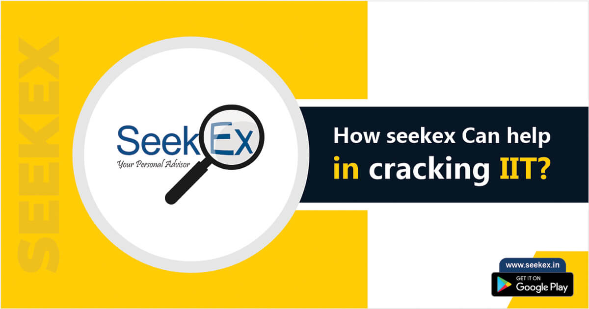 How seekex Can help in cracking IIT