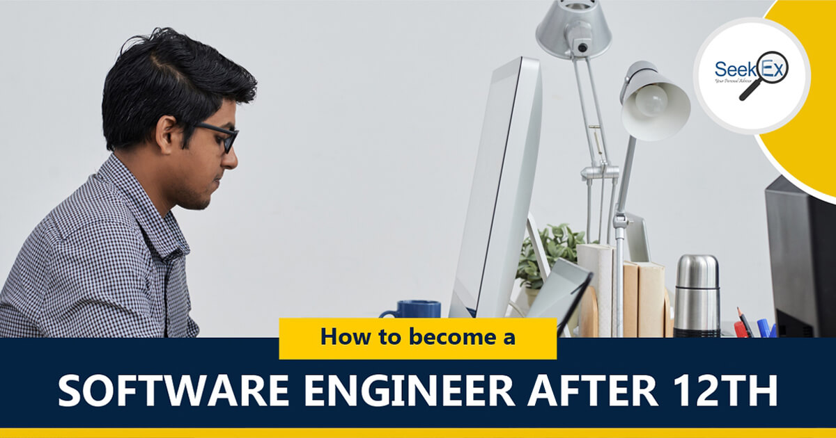 How to become a software engineer after 12th?