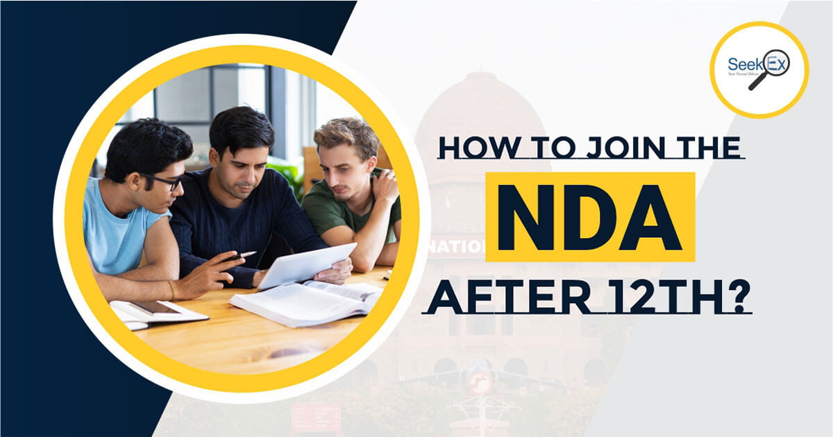 How to join NDA after the 12th