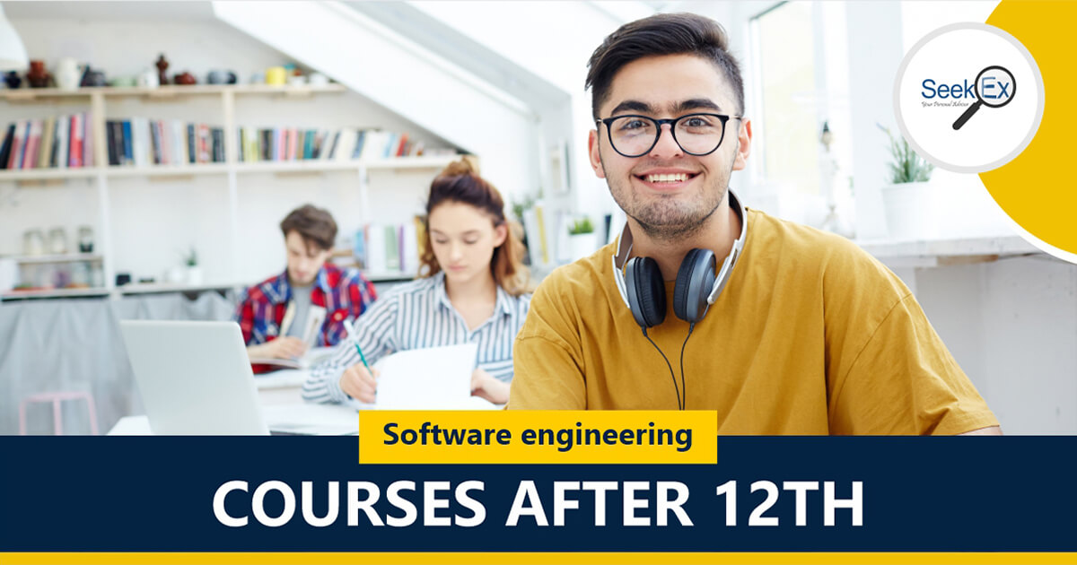 Software engineering courses after 12th