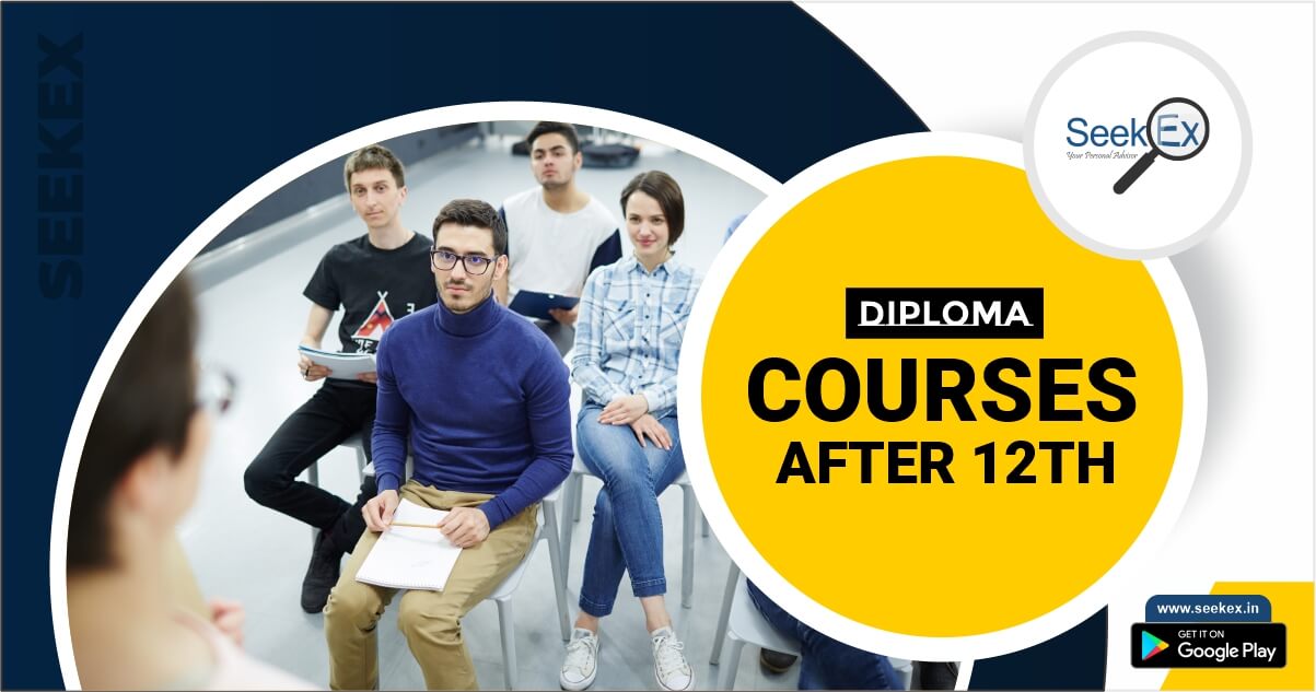 Diploma courses after 12th