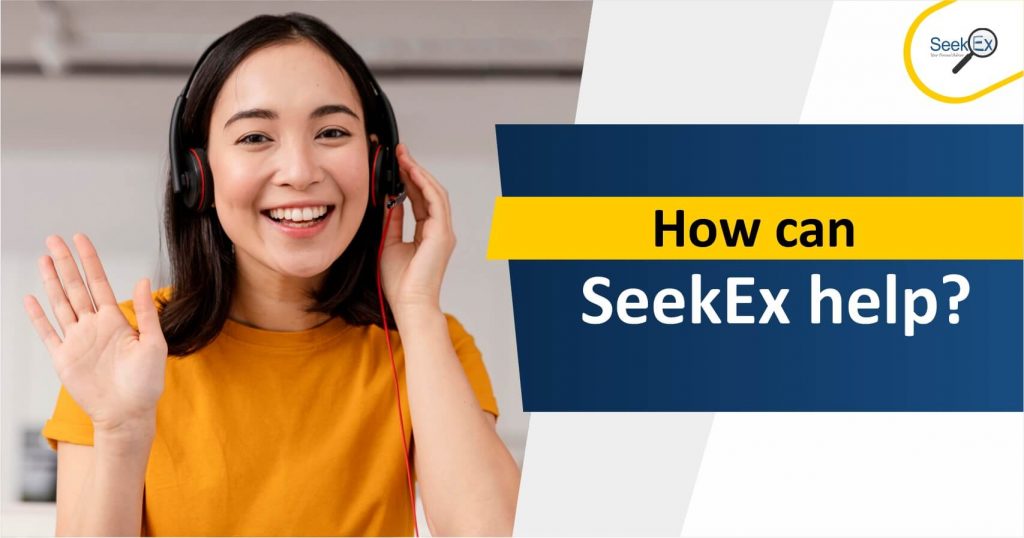 How can SeekEx help 5