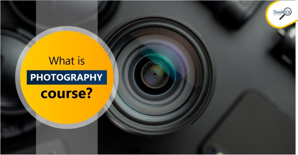 What is photography course