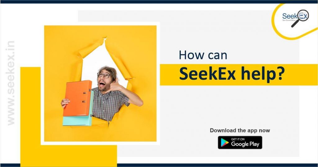 How can SeekEx help 4