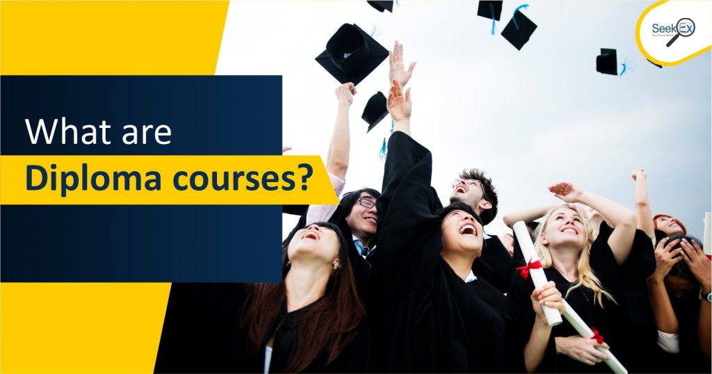 What are Diploma courses