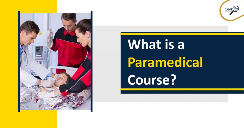 What is a Paramedical Course