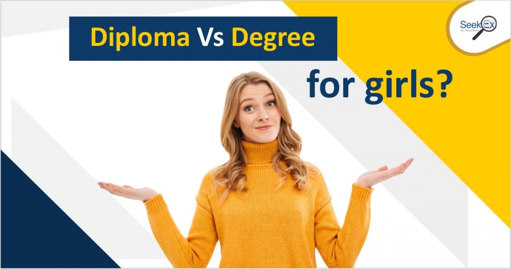 diploma vs digree for girls