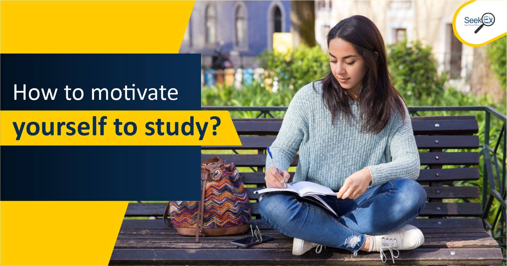 How to motivate yourself to study? 