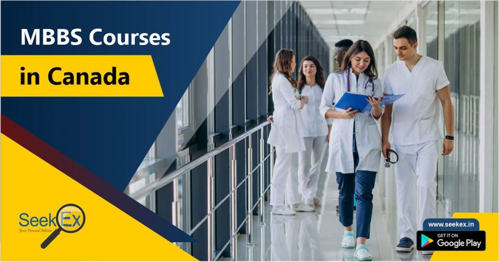 MBBS Courses in Canada