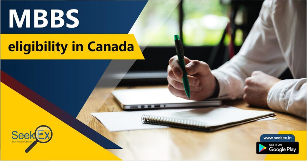MBBS eligibility in Canada