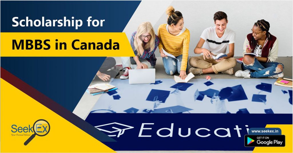 Scholarship for MBBS in Canada