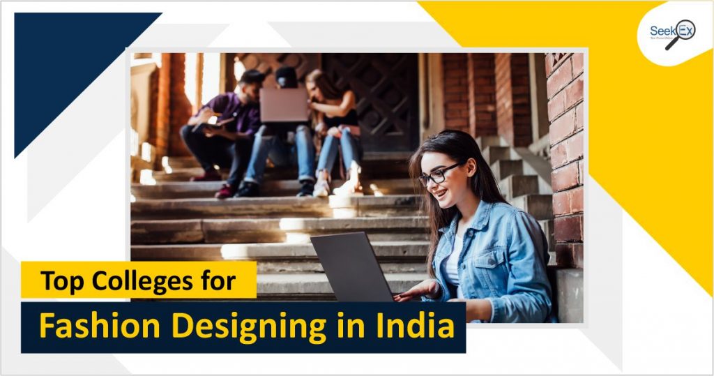 Top Colleges for Fashion Designing in India
