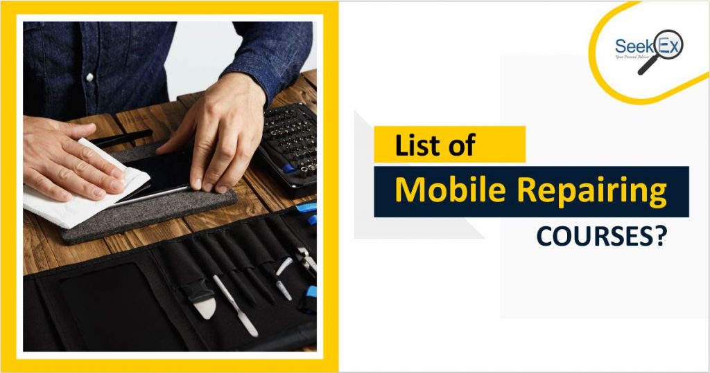 List of Mobile Repairing Course