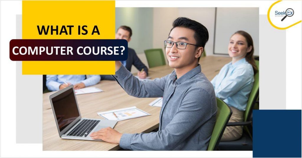 What is a Computer Course